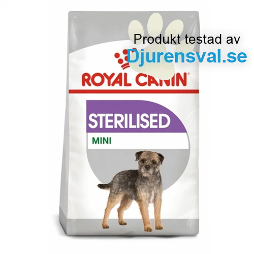 Royal Canin Mini Sterilised Adult